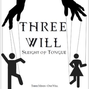 Laurence Hookway – Three Will – Sleight of Tongue ( Instant Download )