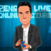 Tony Clark - Penguin Live Lecture ( Instant Download )
