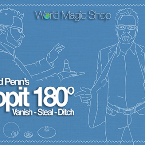 David Penn- Topit 180 (Gimmick not included)