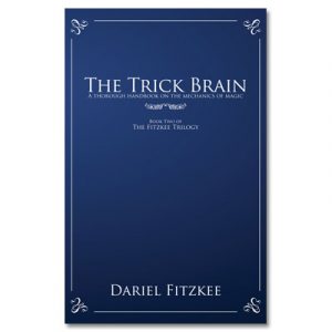 Dariel Fitzkee – The Trick Brain ( Instant Download )