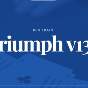 Ben Train – Triumph v136 ( Instant Download )