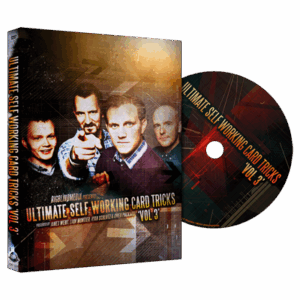 Big Blind Media – Ultimate Self Working Card Tricks Vol. 3 ( Instant Download )
