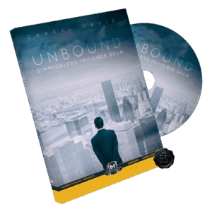 Darryl Davis – Unbound: Gimmickless Invisible Deck