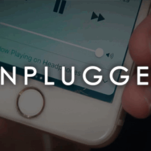 UNPLUGGED by Danny Weiser and Taiwan Ben (Gimmick not included)