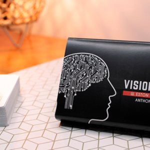 W.Eston, Manolo & Anthony Stan – Vision Deck (Deck easily DIYable)