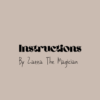 Zazza The Magician – INSTRUCTIONS (720p video)