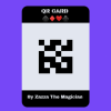 Zazza The Magician – QR CARD ( Instant Download )