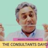 The Consultant's Daydream by Ananth Viswanathan
