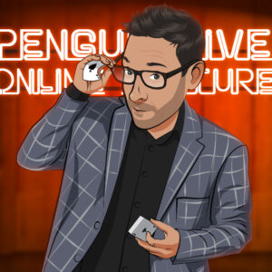 Luis Otero - Penguin Live Lecture 2 ( Instant Download )