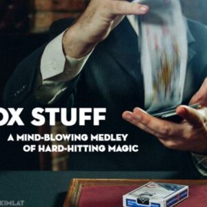 Box Stuff by Kostya Kimlat ( Instant Download )