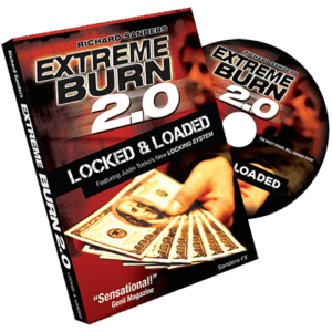 Richard Sanders – Extreme Burn 2.0 – Locked And Loaded ( Instant Download )