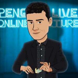 Martin Braessas – Penguin Live Lecture ( Instant Download )