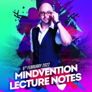 Paul Brook – MINDvention 2022 Lecture Notes