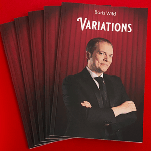 Variations by Boris Wild