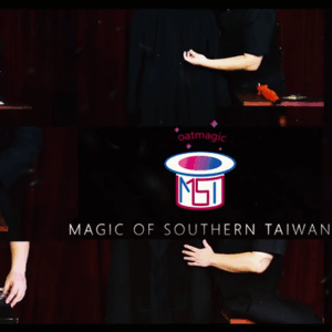 Himitsu Magic - Max (Parasol Umbrella Manipulation)