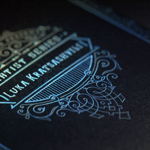 Artist Series: Luka Kratsashvili - Rubber Band Magic ( Instant Download )