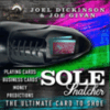SOLE SNATCHER ( Online Instructions) by Joel Dickinson & Joe Givan