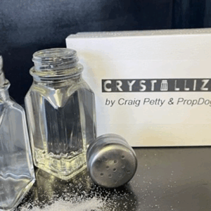 Crystallize by Craig Petty