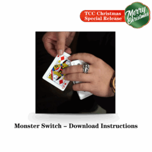 Alex Zhan & TCC – Monster Switch 2.0 ( Instant Download )