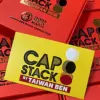 CAP STACK by Taiwan Ben