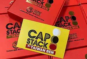CAP STACK by Taiwan Ben