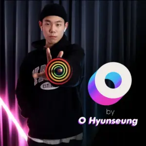 O by O Hyunseung ( Instant Download)