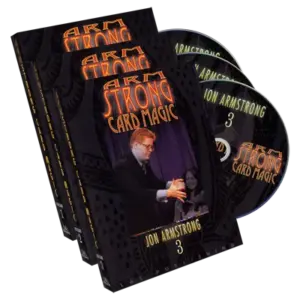 Armstrong Magic by Jon Armstrong ( Instant Download )