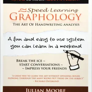 Julian Moore - Graphology ( Instant Download )