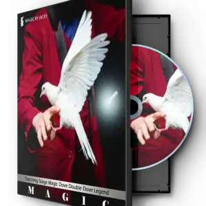 JACKY - Dove Magic ( Chinese , Instant Download )