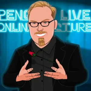 Kevin James Penguin LIVE