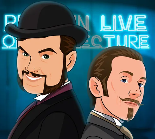 Morgan and West - Penguin Live Lecture