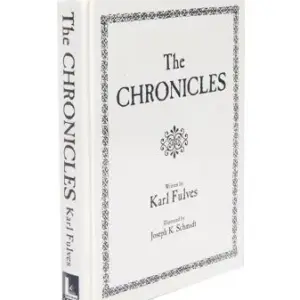 The Chronicles by Karl Fulves ( 36 Vols , Instant Download )