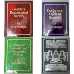 S.H. Sharpe - Conjurer's Secrets