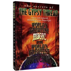 World's Greatest Magic - The Gypsy Thread ( Instant Download )