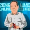 Jeff Stone - Penguin Live Lecture ( Instant Download )
