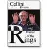 Jim Cellini - Lord and Master of the Rings ( Instant Download )