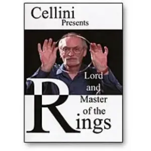 Jim Cellini - Lord and Master of the Rings ( Instant Download )