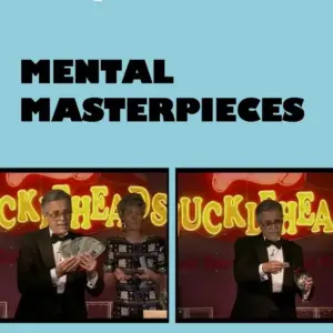 Larry Becker - Mental Masterpieces ( Instant Download )
