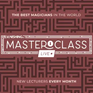 Vanishing Inc Masterclass Collection ( Instant Download )