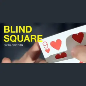 Blind Square by Bizau Cristian ( Instant Download )