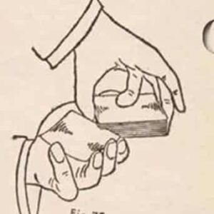 Diagonal Palm Shift by Ricky Smith ( Instant Download )