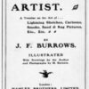 Lightning Artist by J.F. Burrows