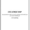 Cicatriz ESP by Art Vanderlay