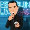 Marc Paul - Penguin Live Lecture Act ( Instant Download )