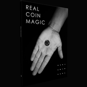 Real Coin Magic by Benjamin Earl ( Instant Download )