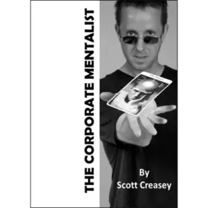 The Corporate Mentalist by Scott Creasey ( Instant Download )