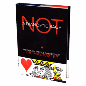 Not A Dianoetic Rage by Thomas Baxter