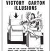 Victory Carton Illusions by U.F. Grant