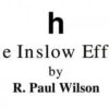 The Inslow Effect by Paul Wilson