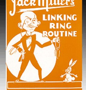 Jack Miller’s Linking Rings Routine